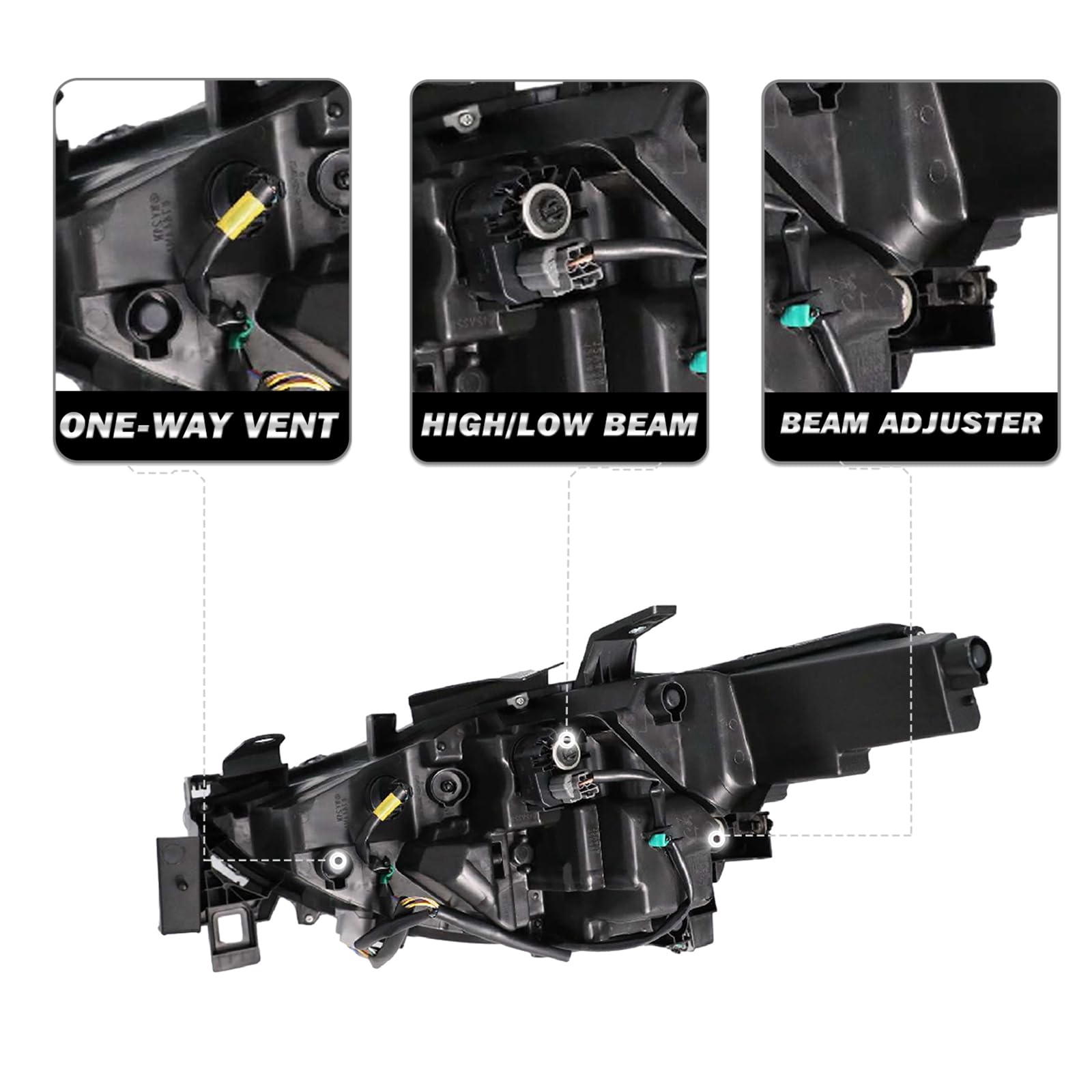 パーツ winker afterglow unit(CX5~2021/CX8~2022) パーツ winker afterglow unit(CX5~2021/CX8~2022) パーツ